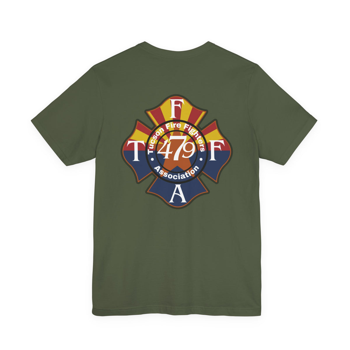 Union 479 AZ Tee
