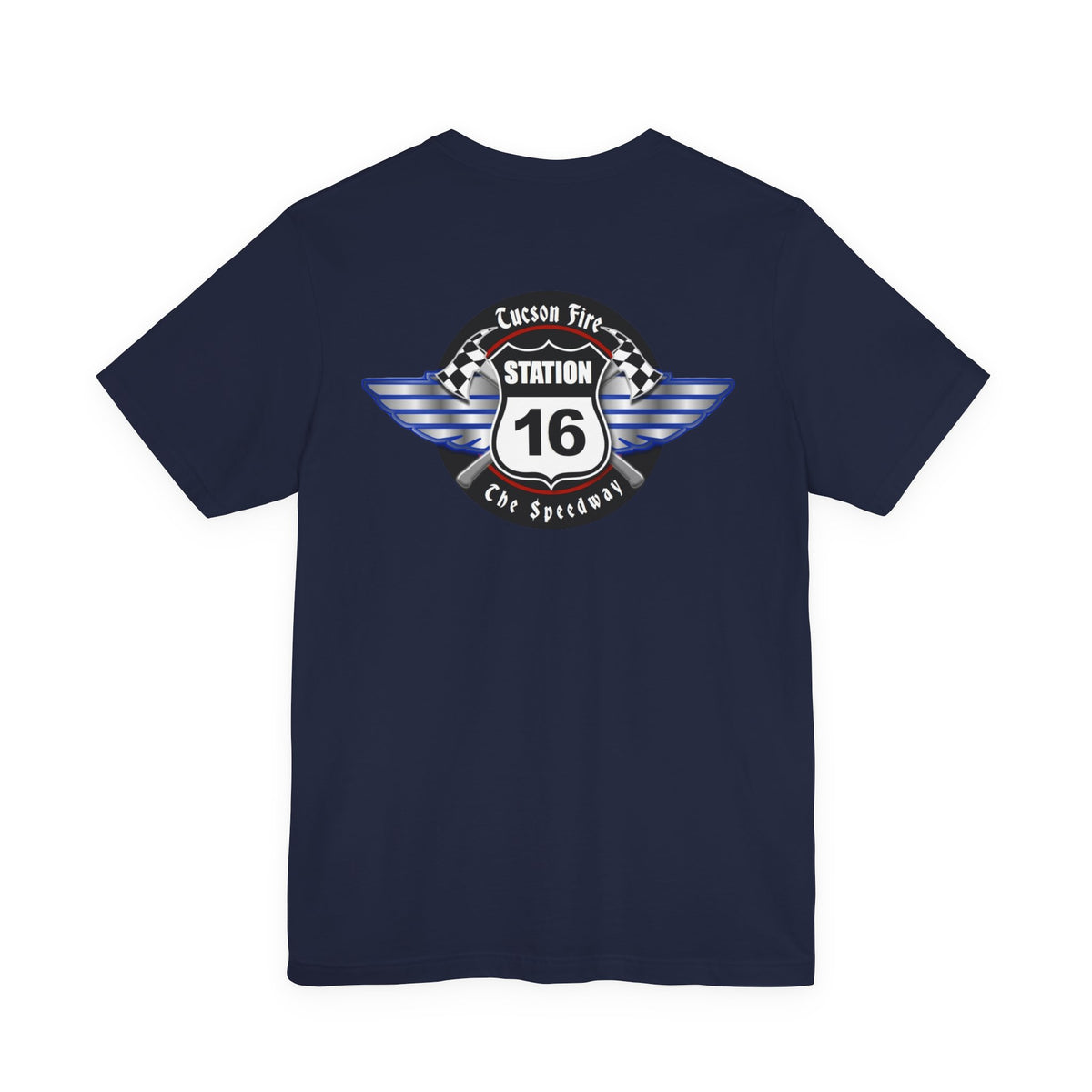 TFD Station 16 Tee