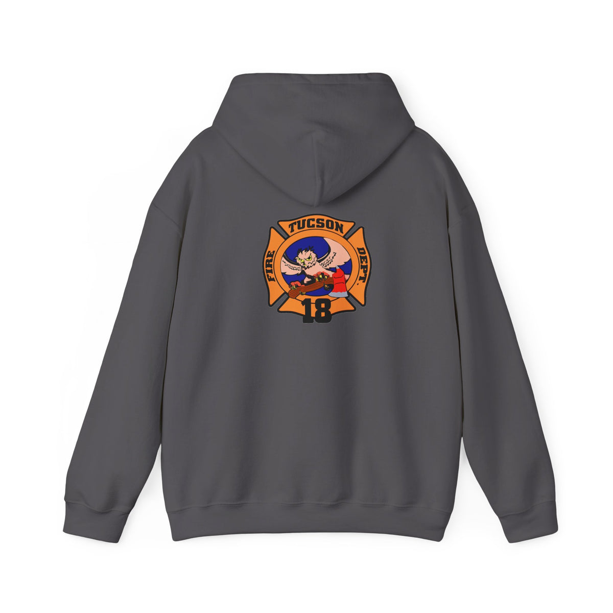 TFD Station 18 Hoodie
