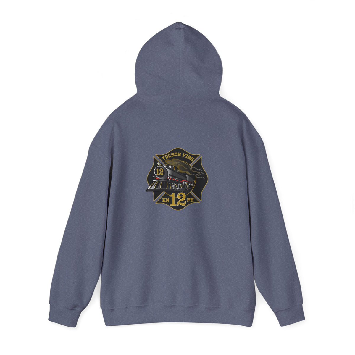 TFD Station 12 Hoodie