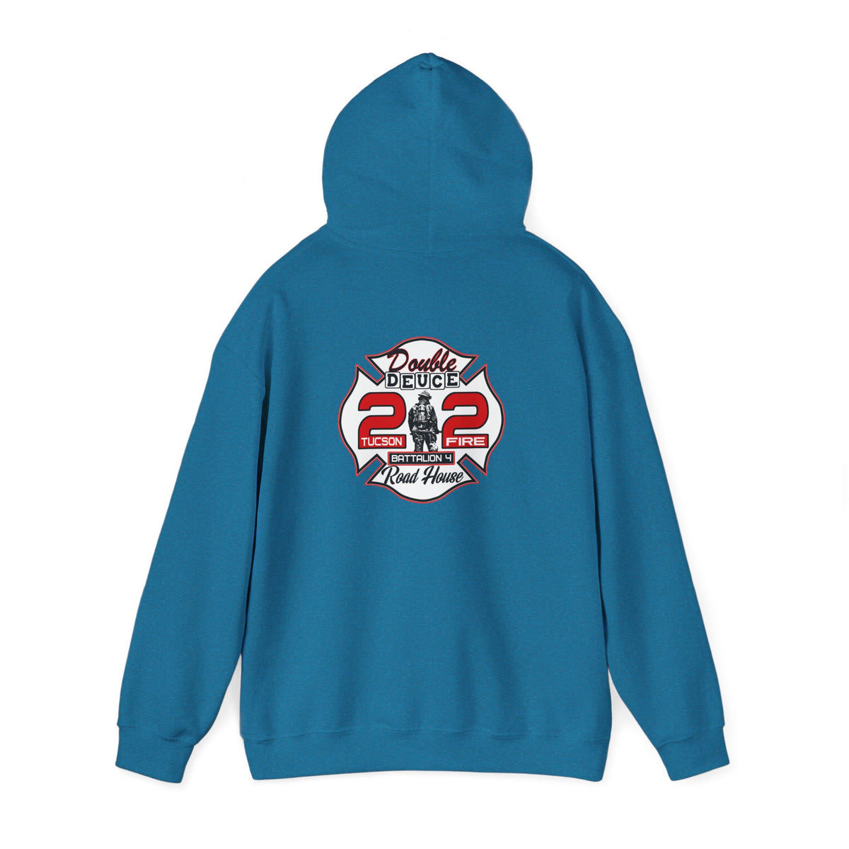 TFD Station 22 Hoodie