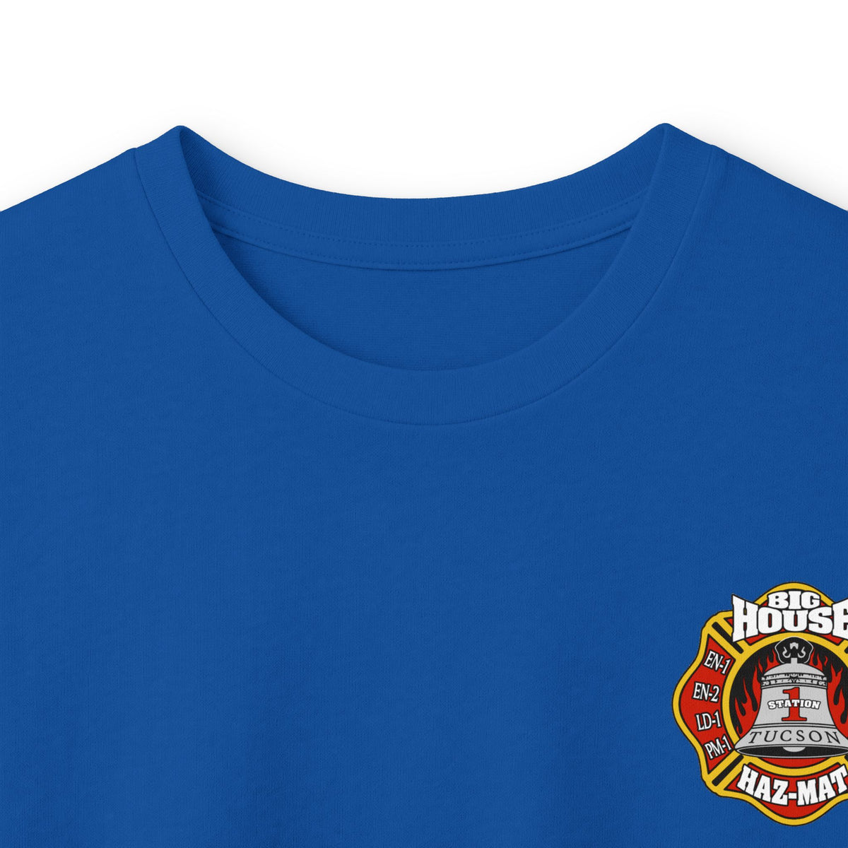 Station 1 "Big House" Long Sleeve