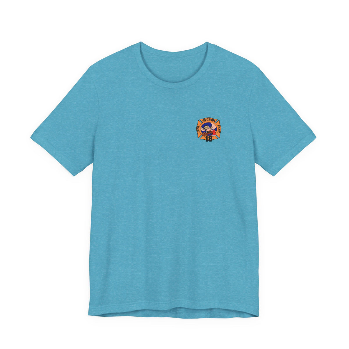 TFD Station 18 Tee