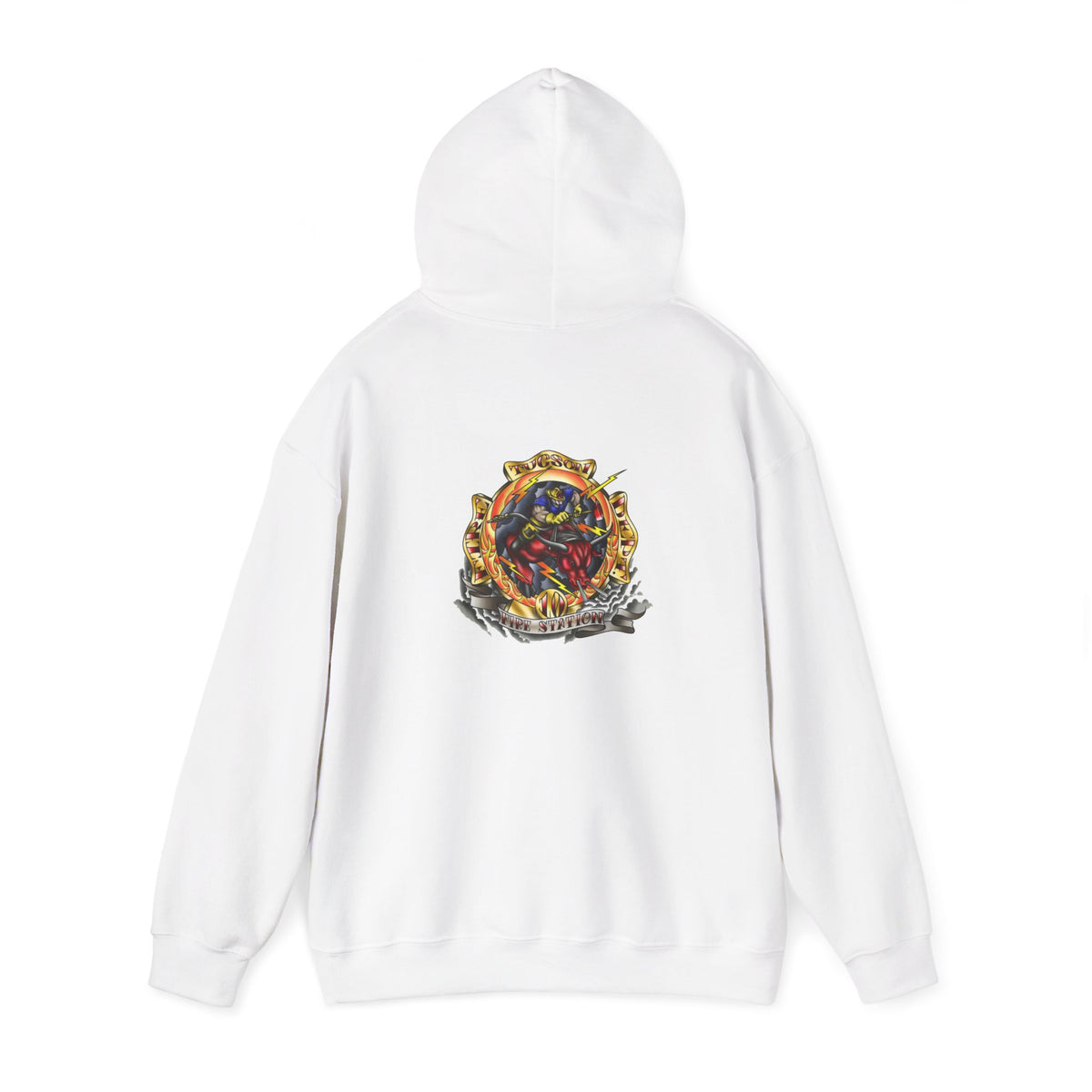 TFD Station 10 Hoodie
