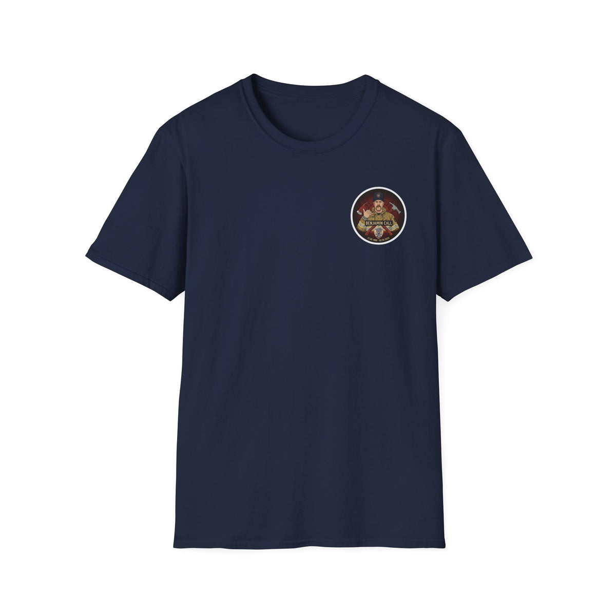 Ben Call TFD "Always On Call" Tee