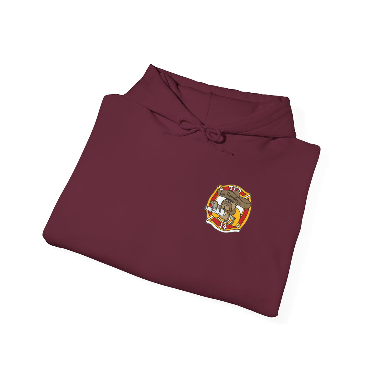 TFD Station 14 Hoodie