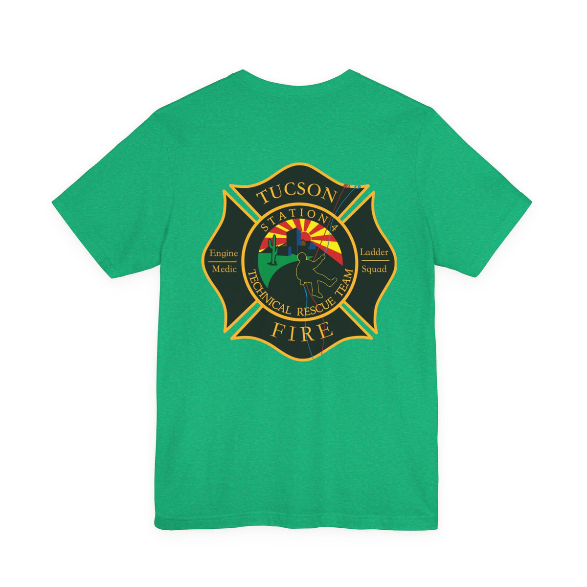 TFD Station 4 Tee