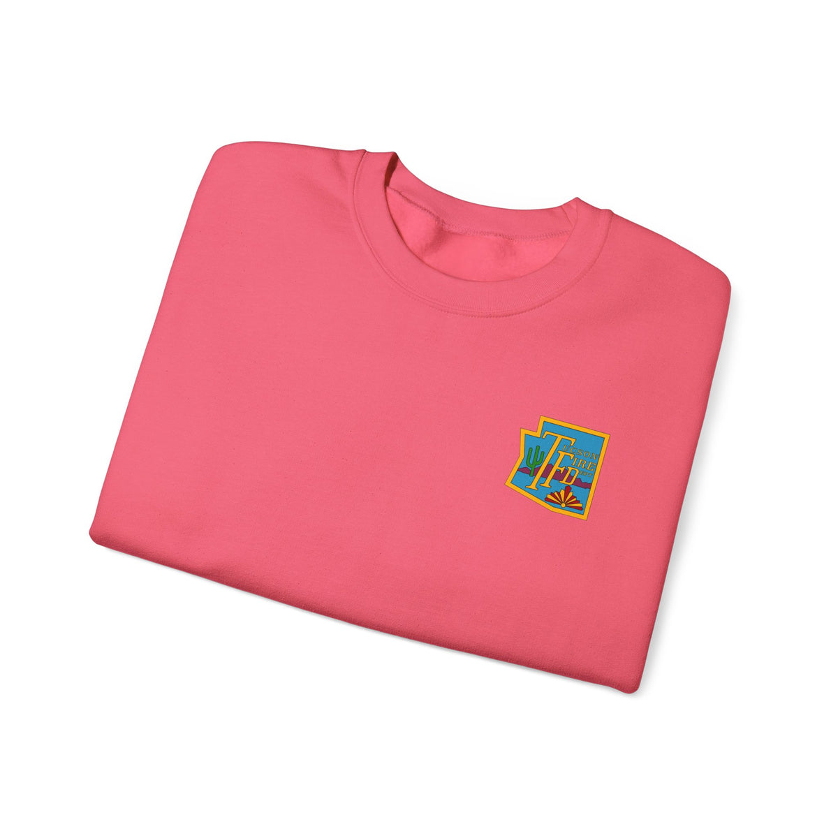Tucson Fire Department Crewneck