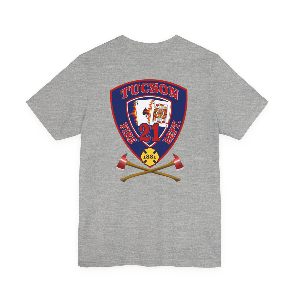 TFD Station 21 Tee