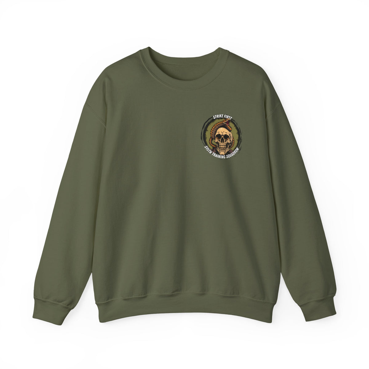 315th TRS Crewneck
