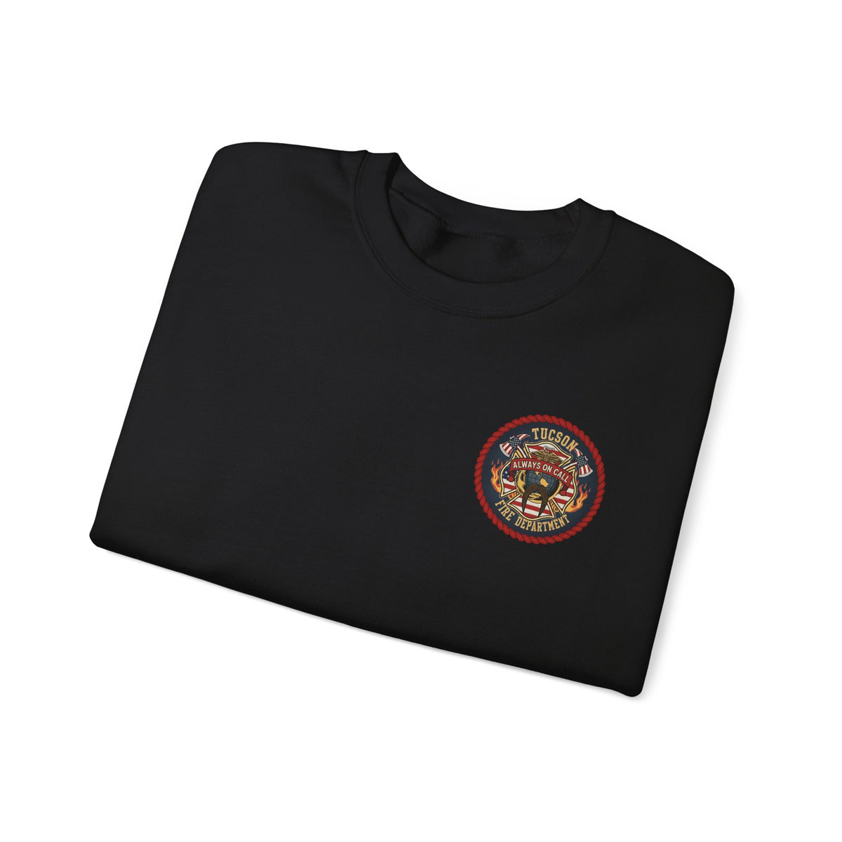 Ben Call TFD Crewneck