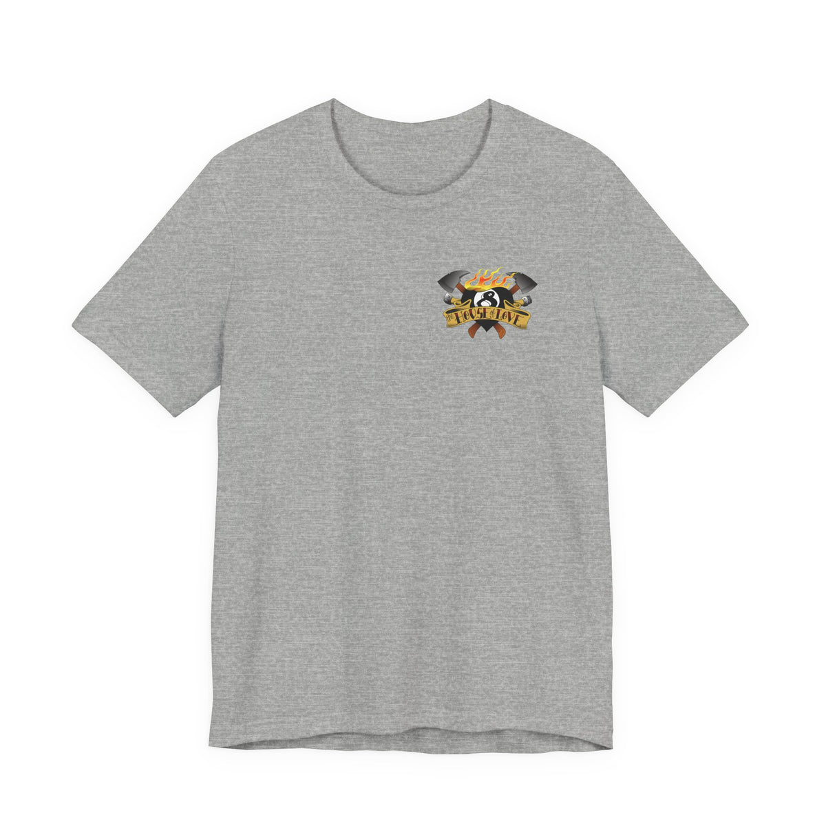 TFD Station 8 Tee