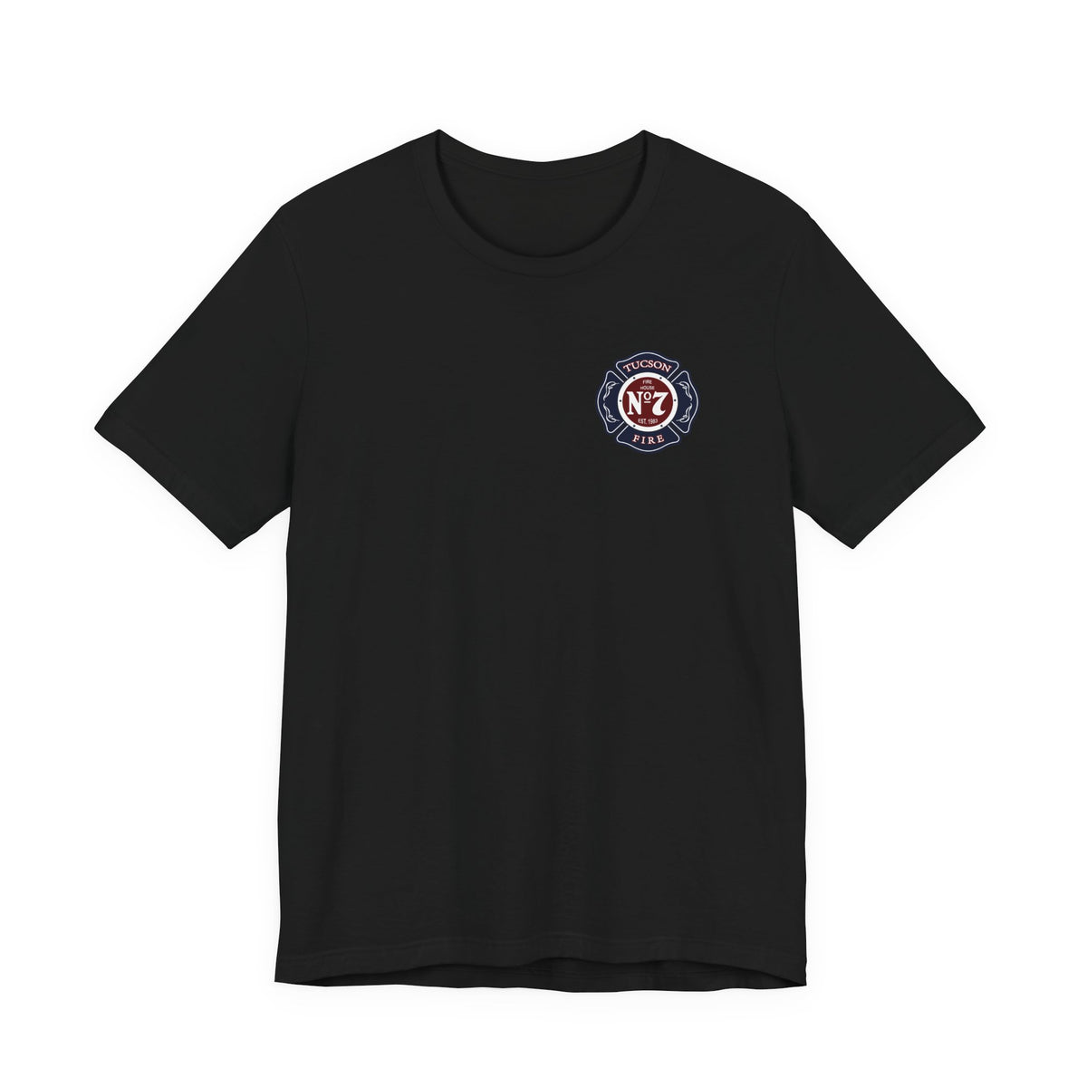 TFD Station 7 Tee