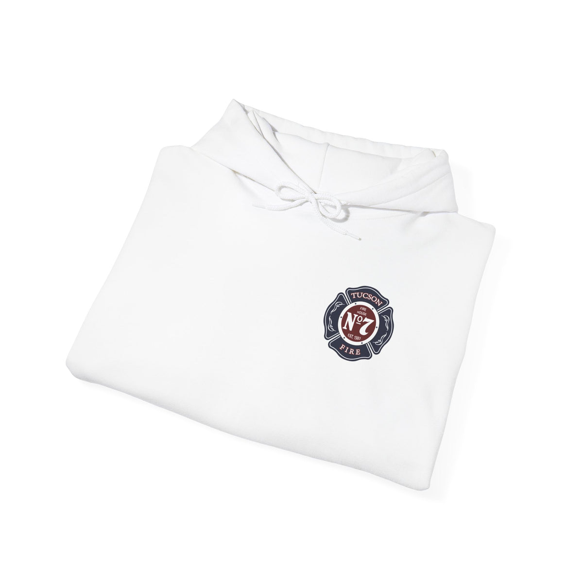 TFD Station 7 Hoodie