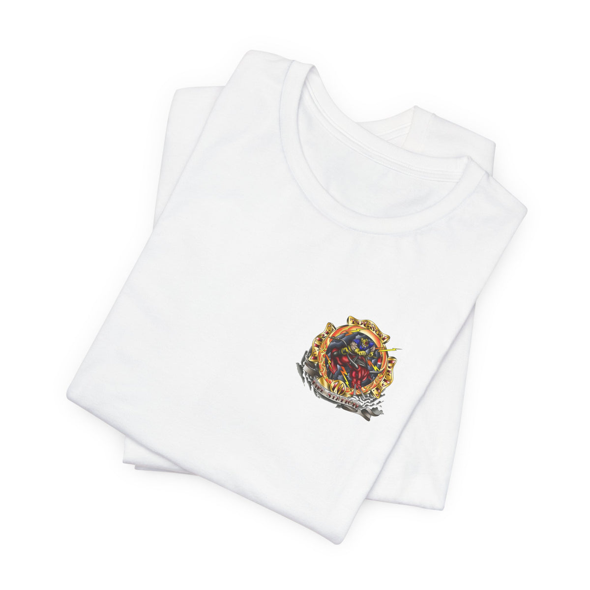 TFD Station 10 Tee