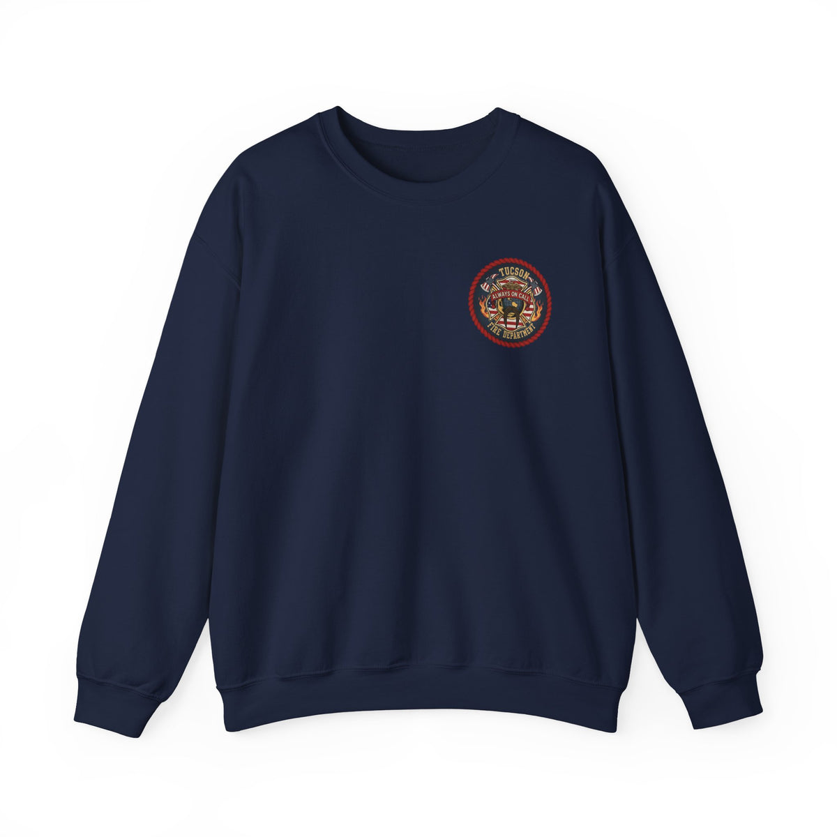 Ben Call TFD Crewneck