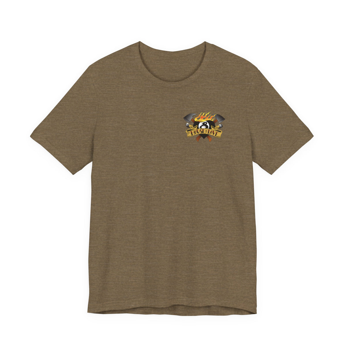 TFD Station 8 Tee