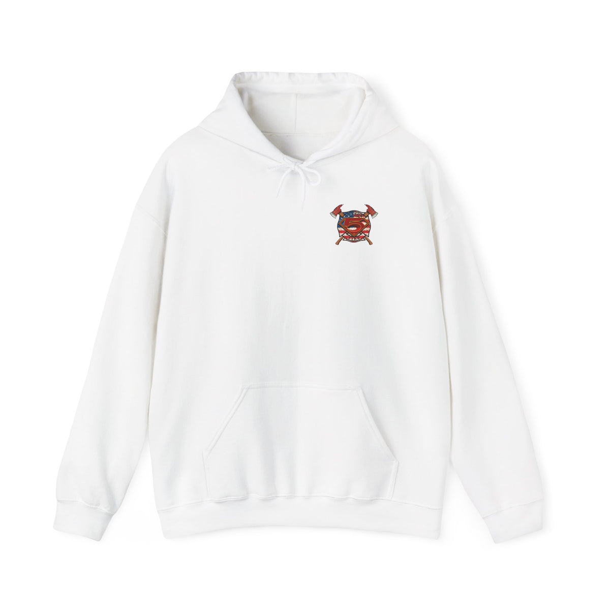 TFD Station 5 Hoodie