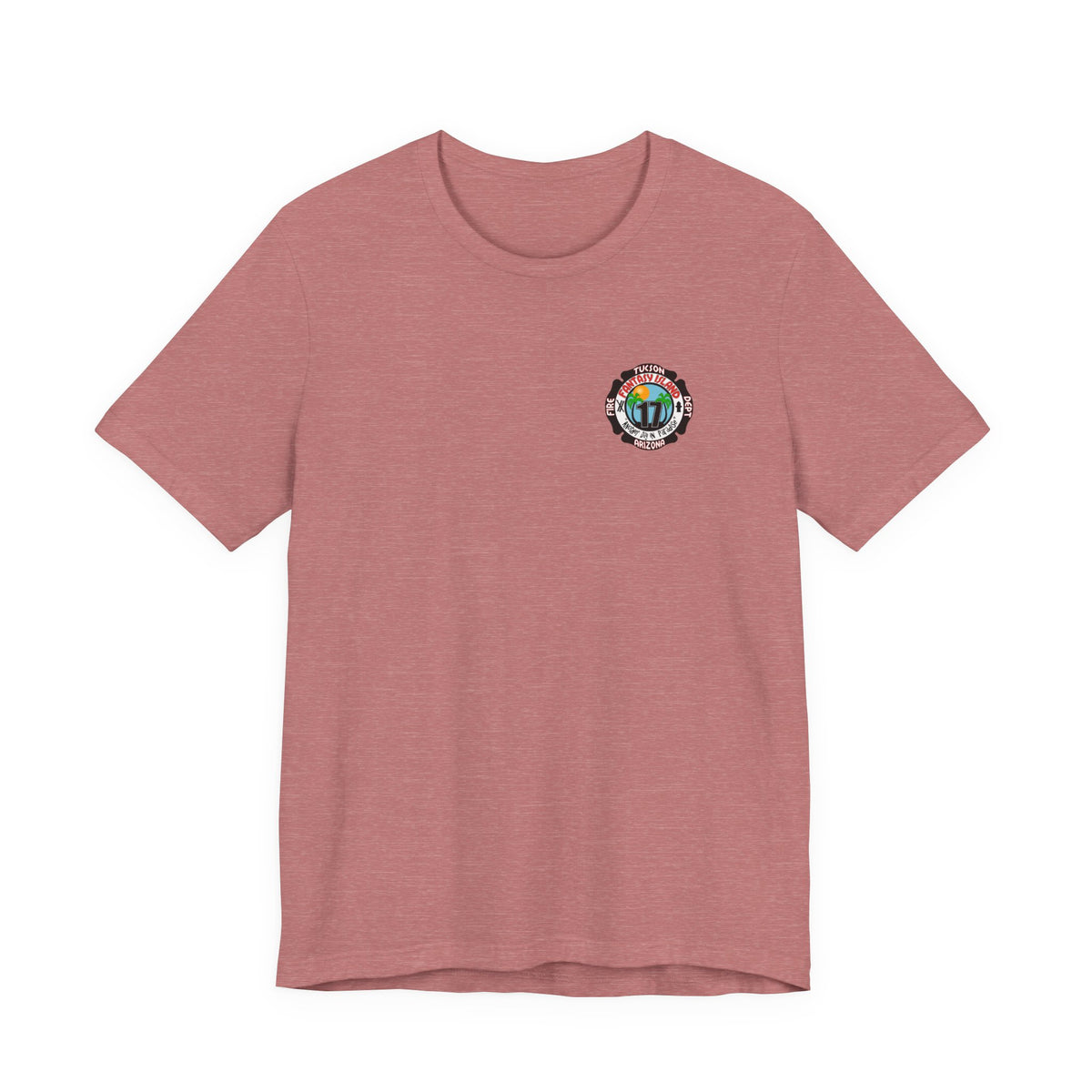 TFD Station 17 Tee