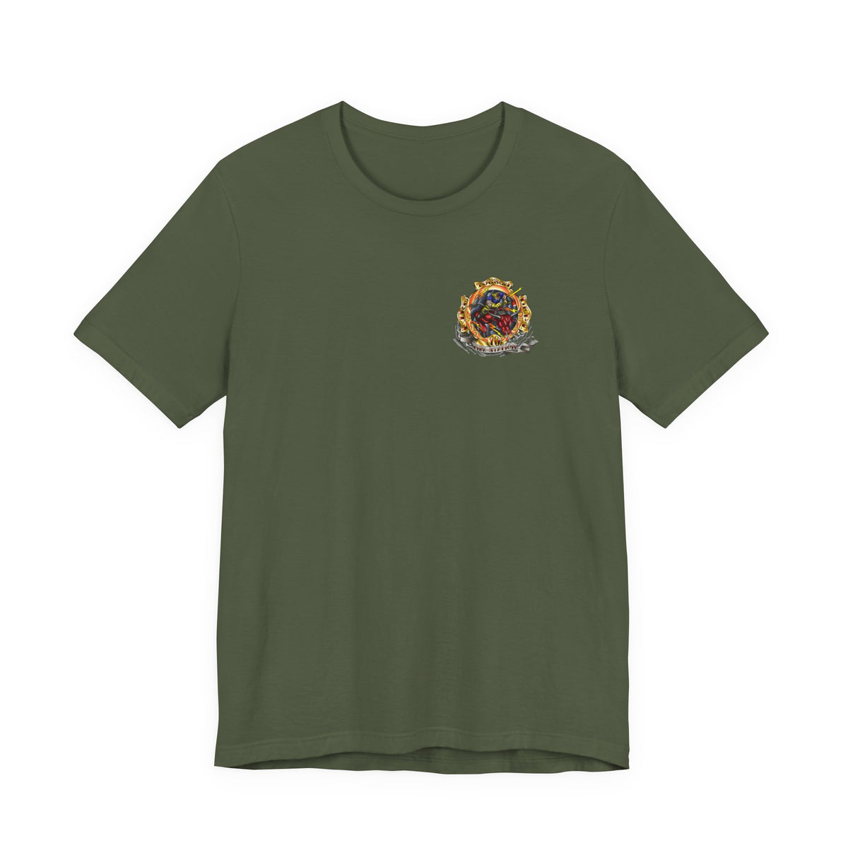 TFD Station 10 Tee