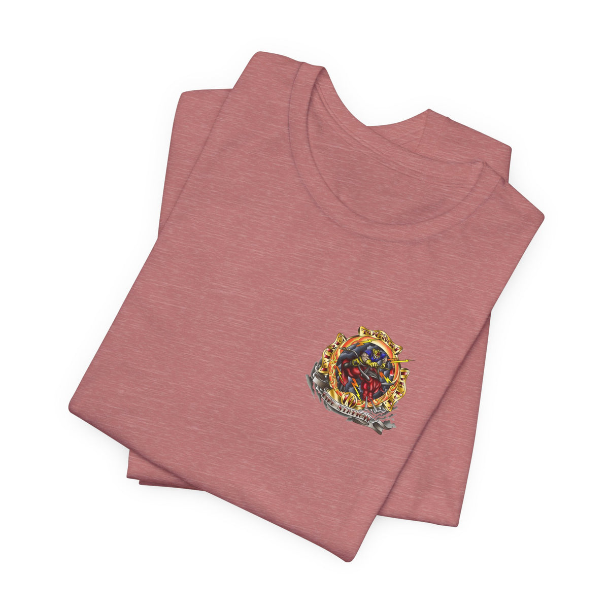 TFD Station 10 Tee