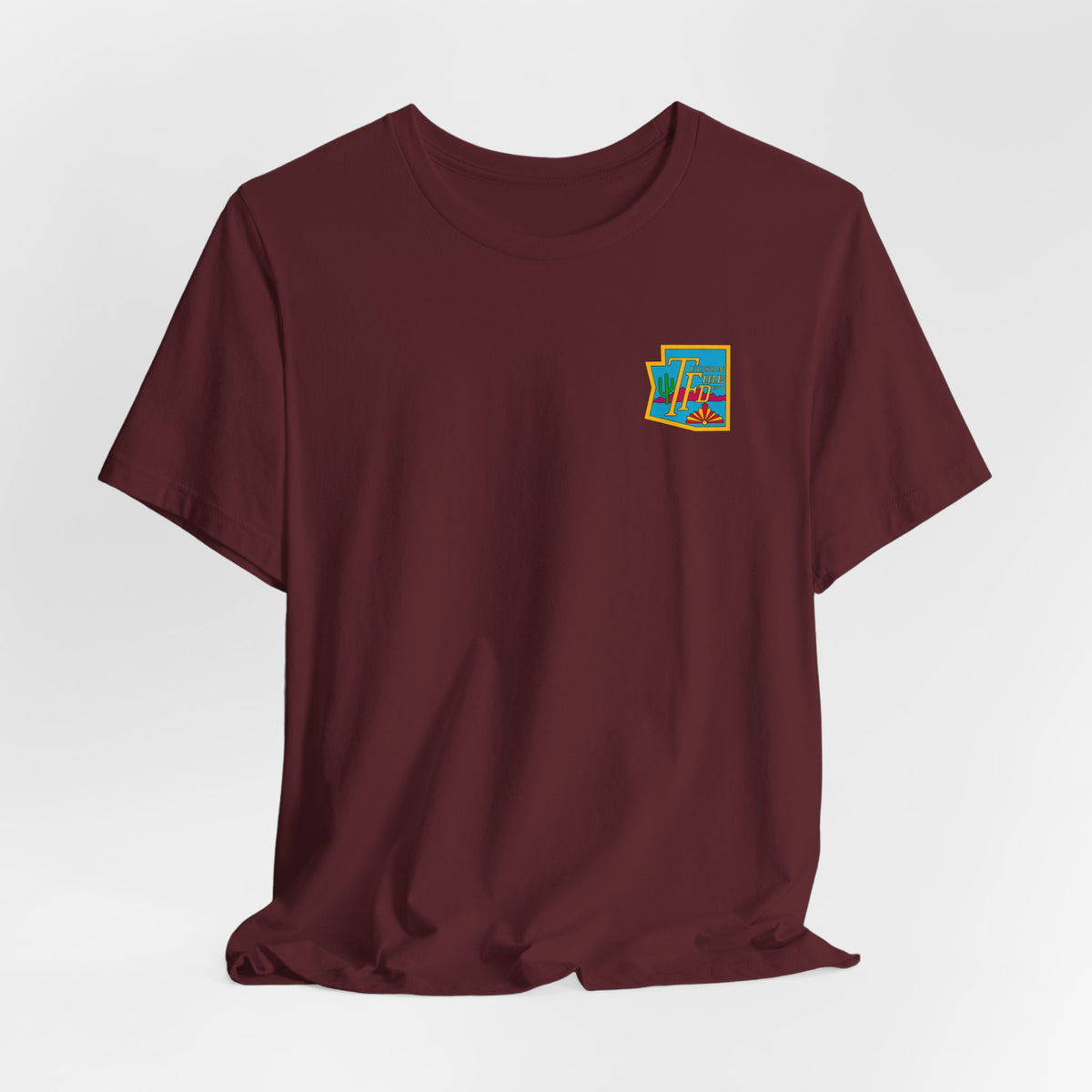 Old-Style TFD Arizona Tee