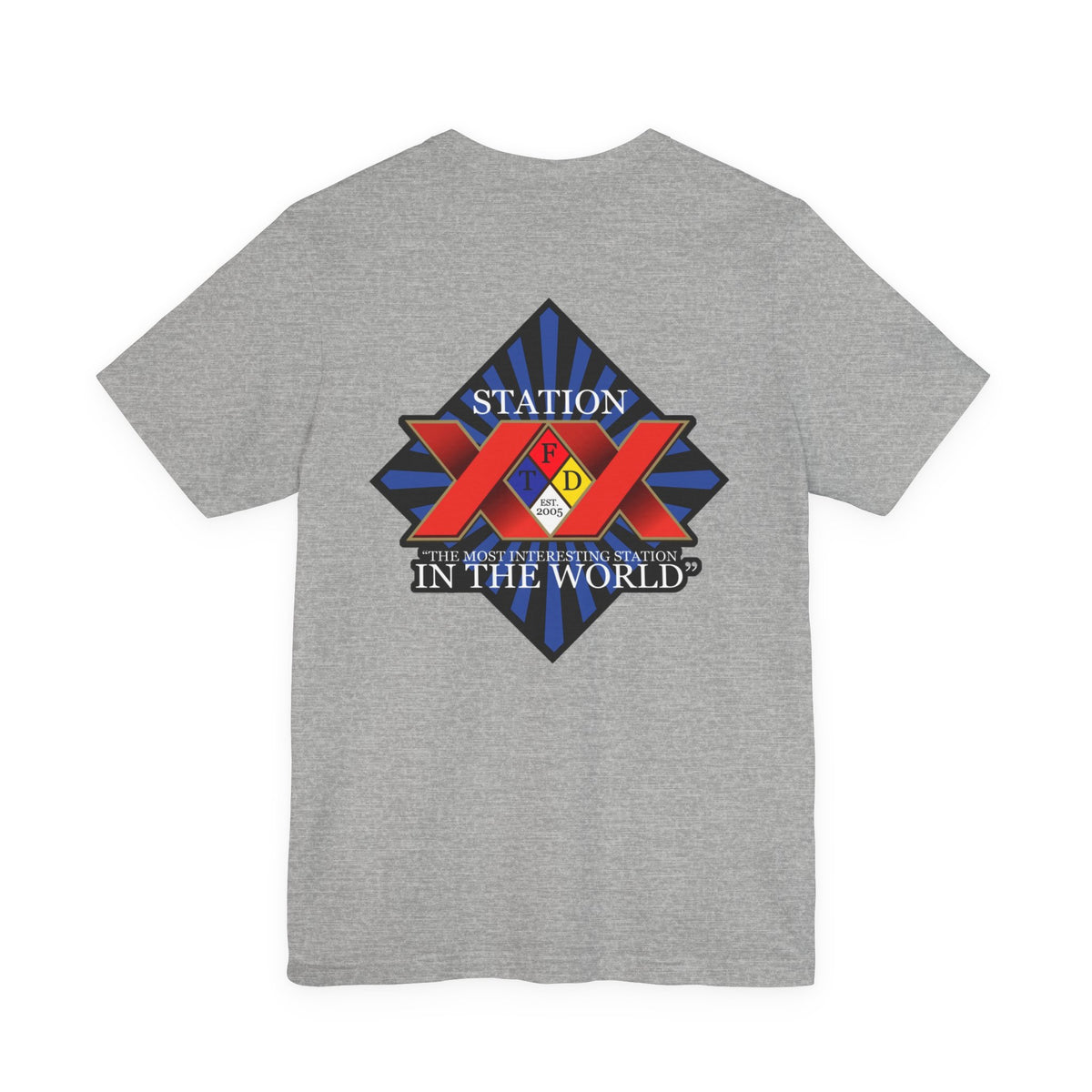 TFD Station 20 Tee