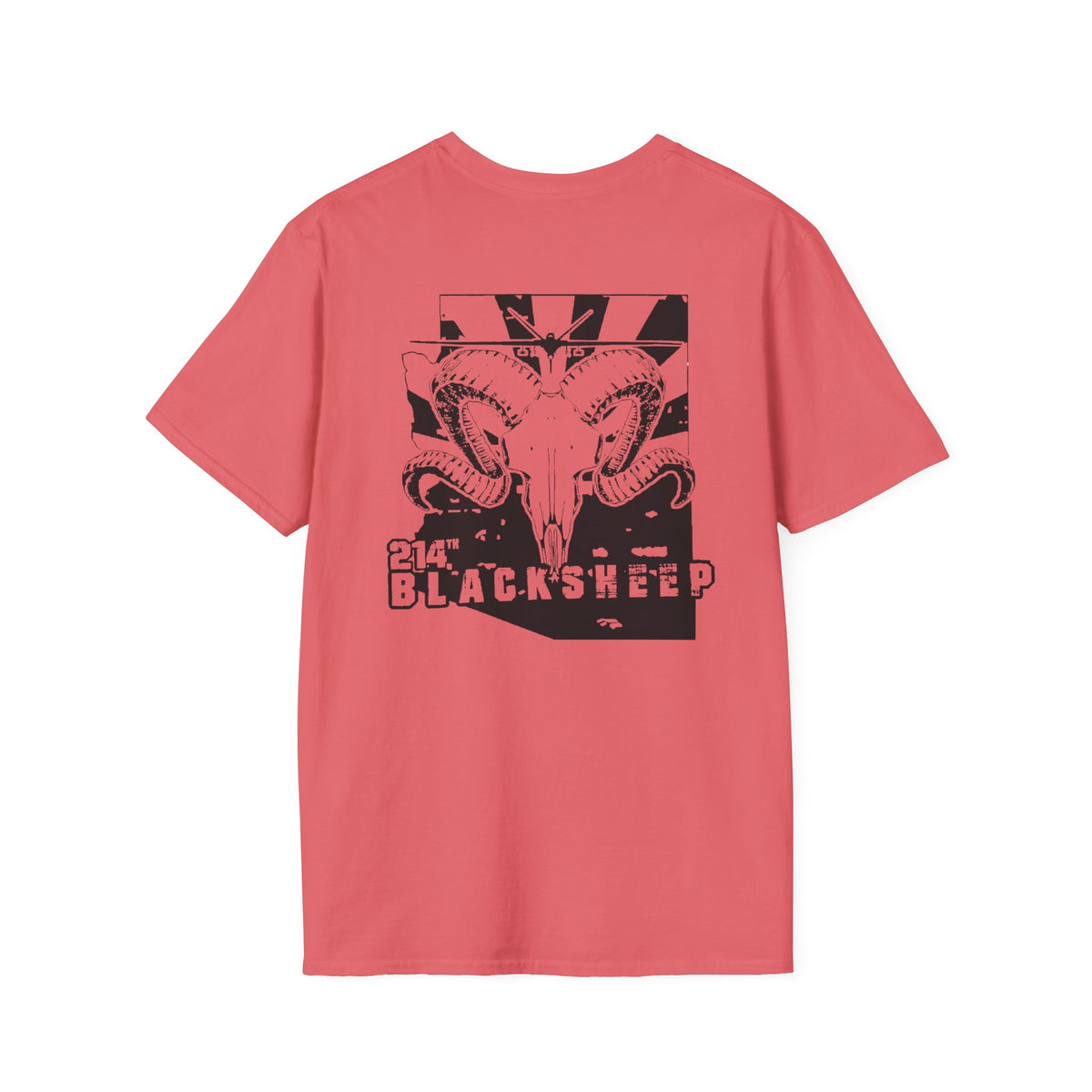 214th ATKG Black Sheep Tee