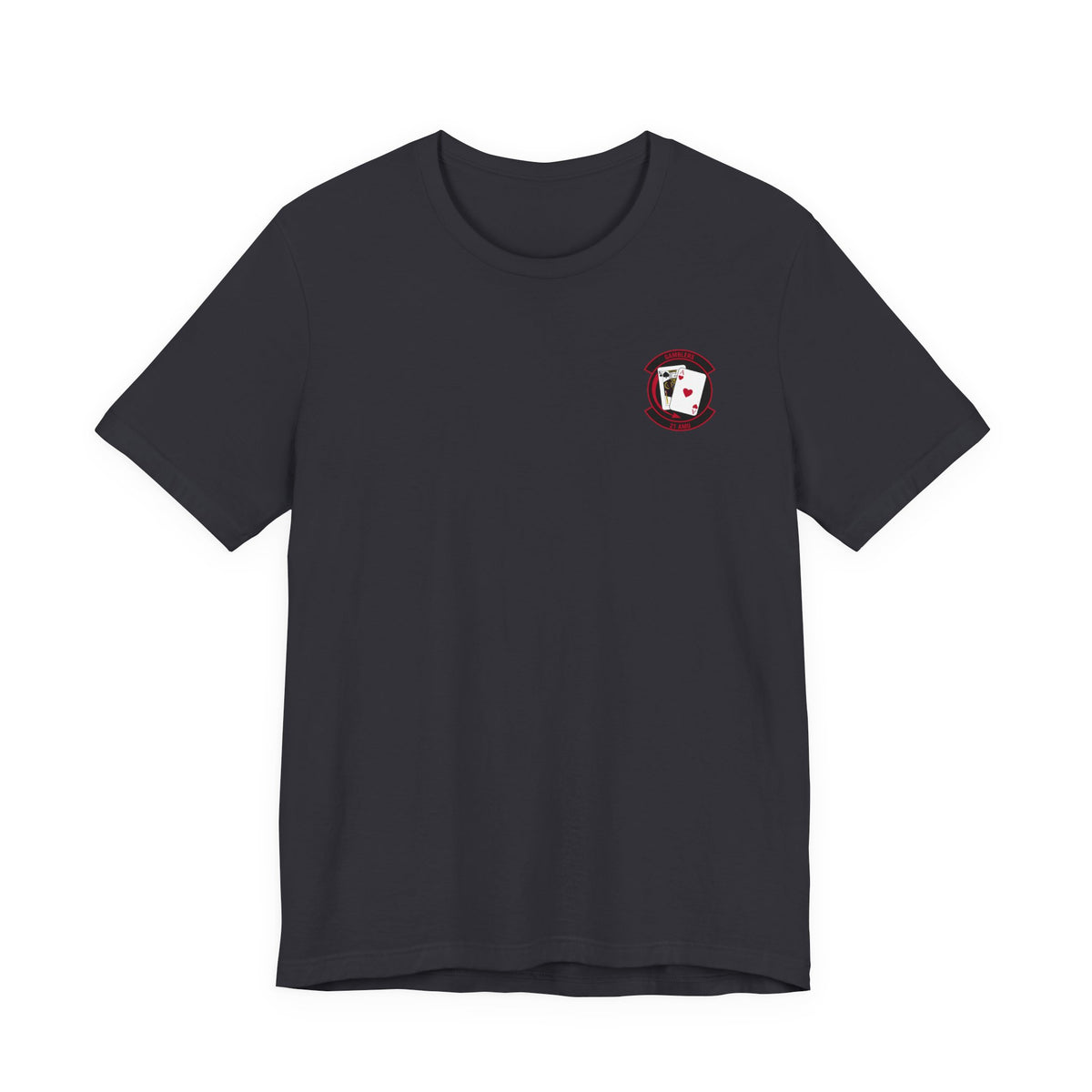 21 AMU Tee