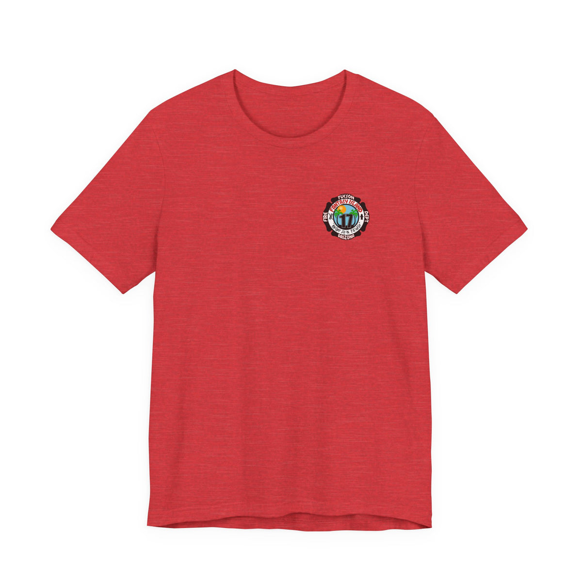 TFD Station 17 Tee