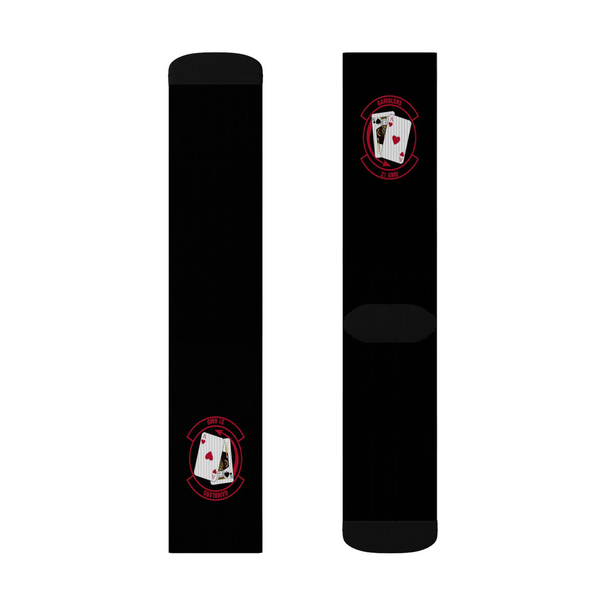 21 AMU Socks