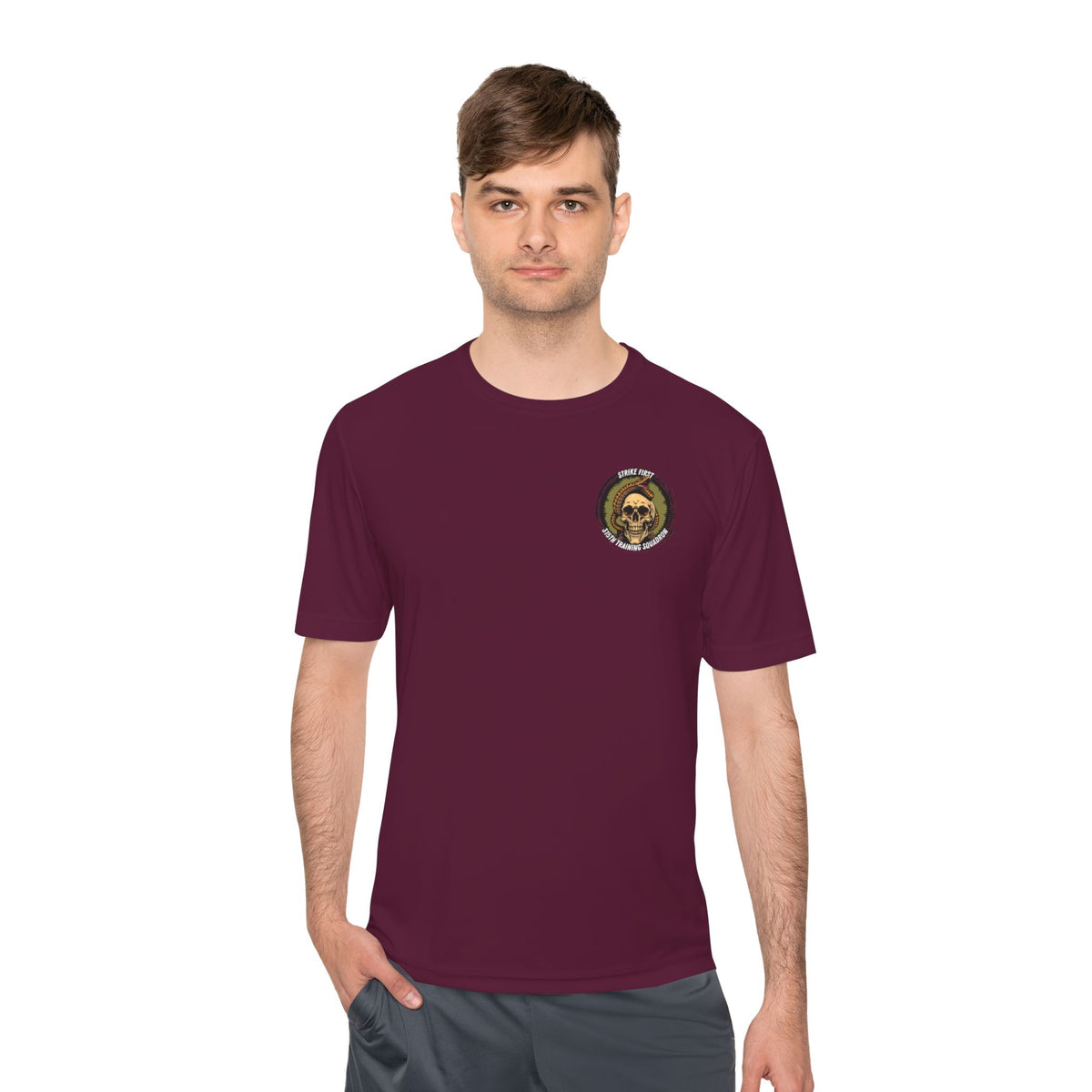 315th TRS Performance Tee