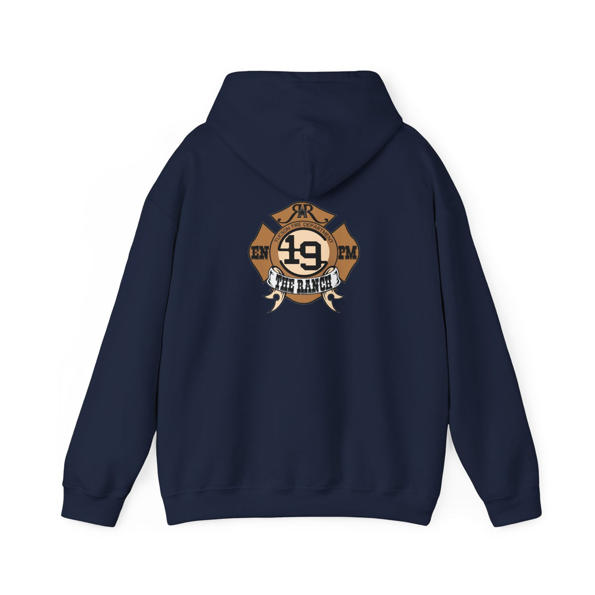TFD Station 19 Hoodie