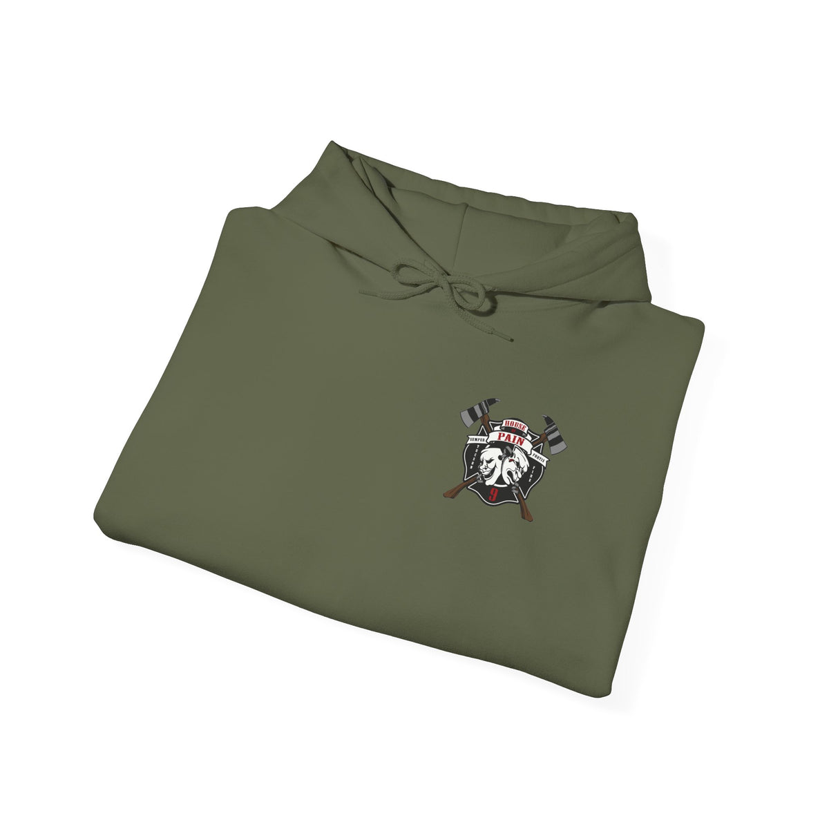 TFD Station 9 Hoodie