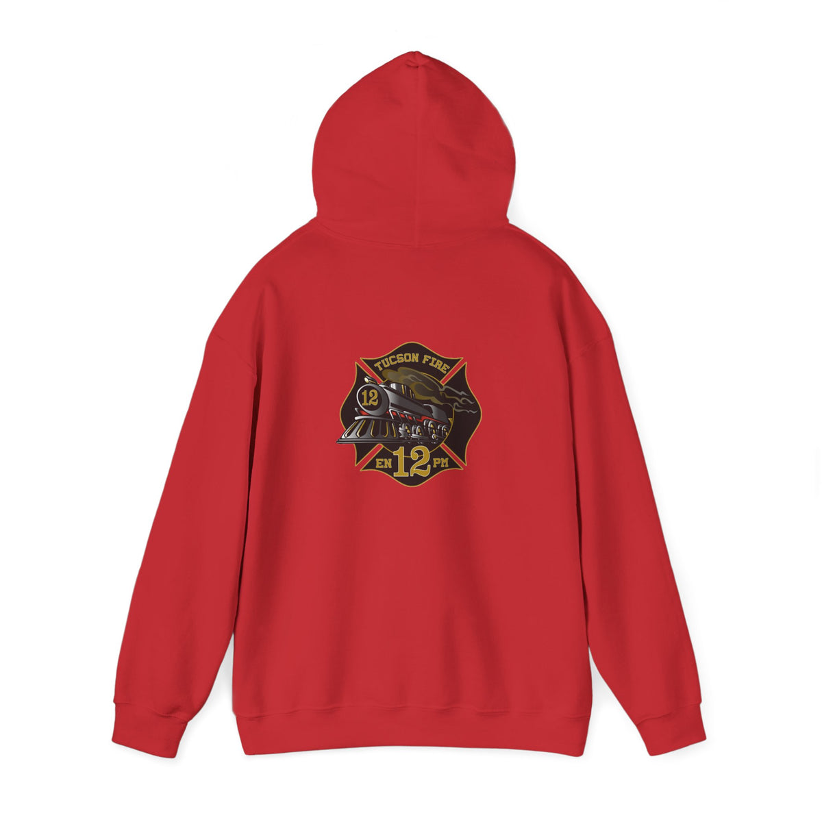 TFD Station 12 Hoodie