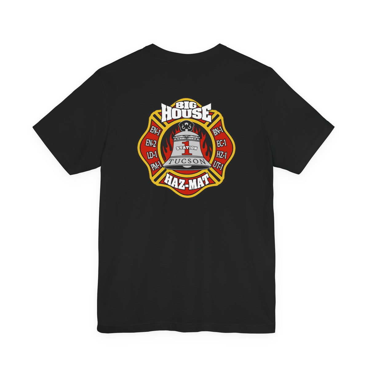 TFD Station 1 Tee