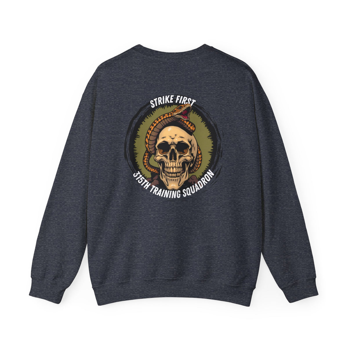 315th TRS Crewneck