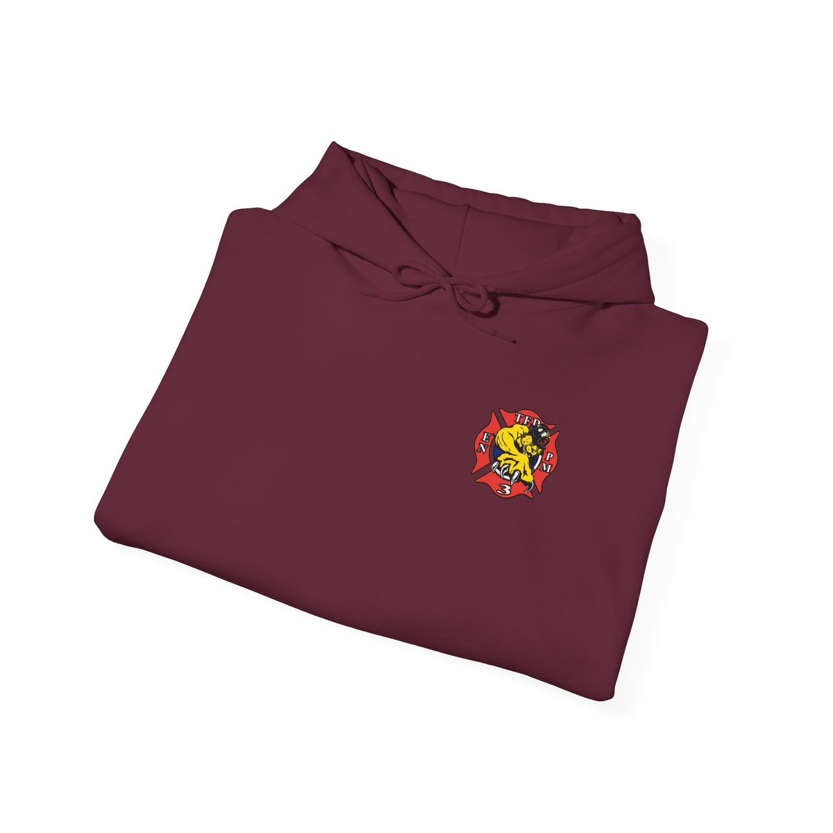 TFD Station 3 Hoodie