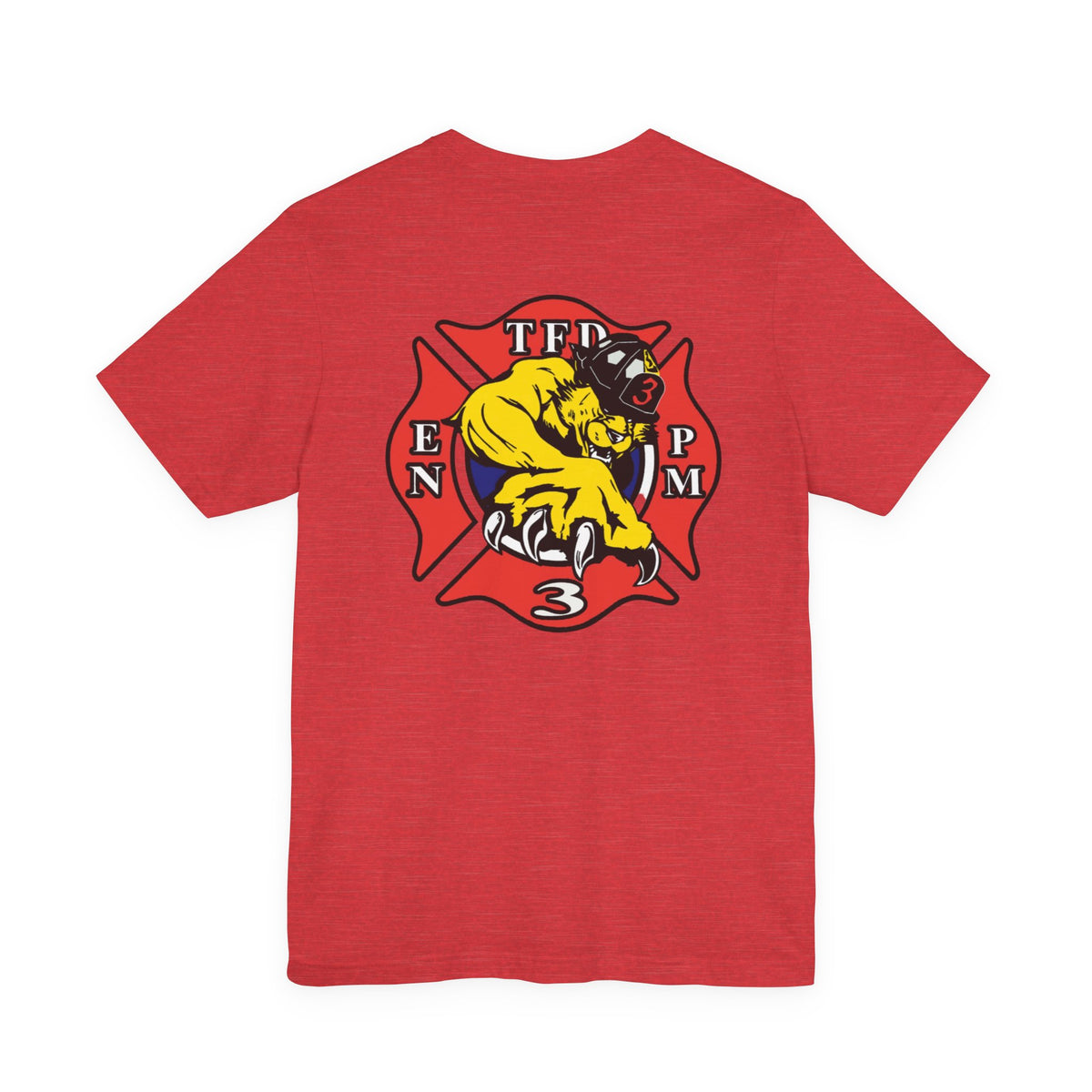 TFD Station 3 Tee