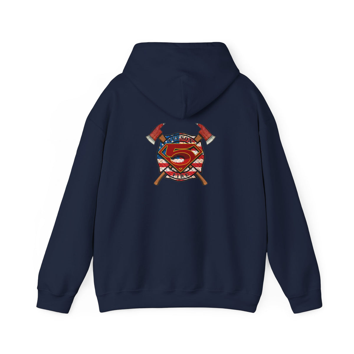 TFD Station 5 Hoodie