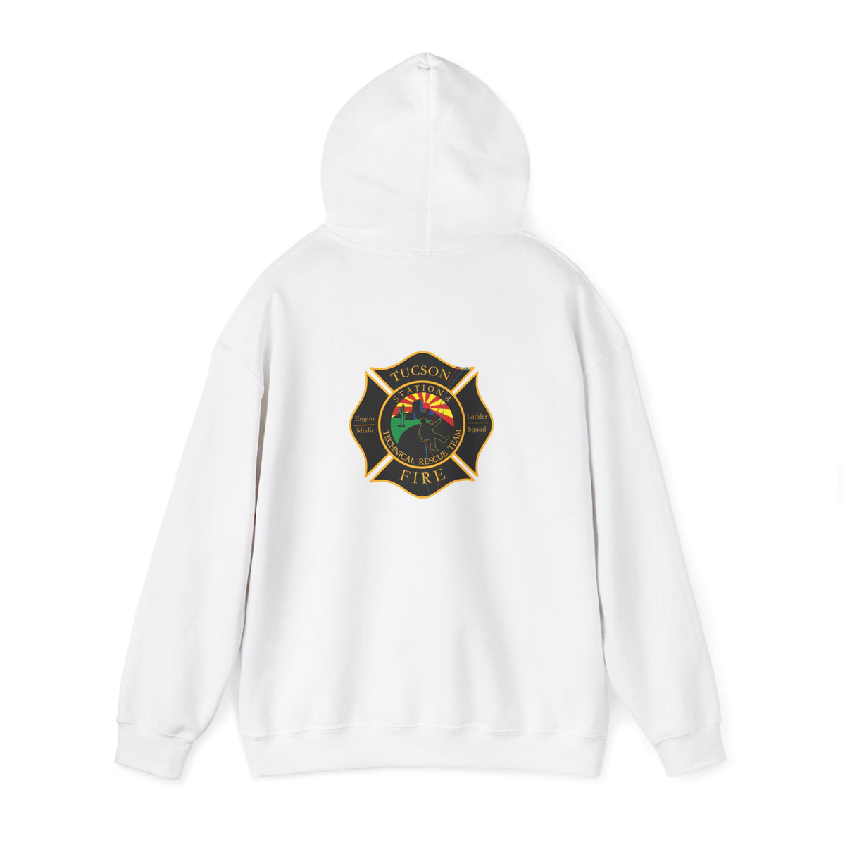 TFD Station 4 Hoodie