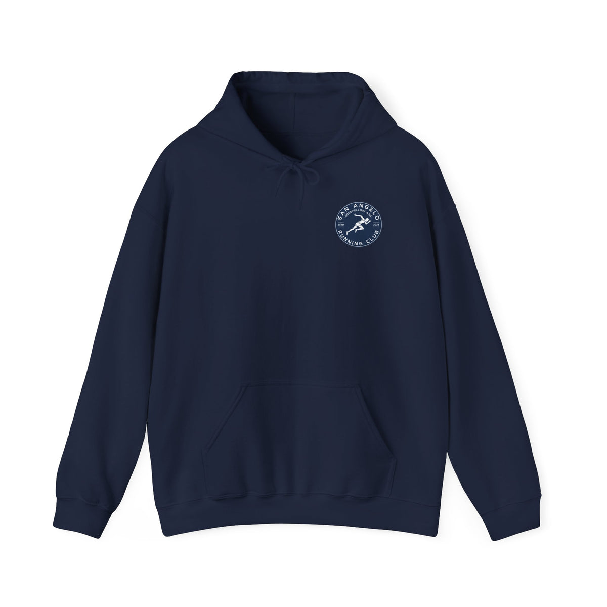 San Angelo Running Club Hoodie