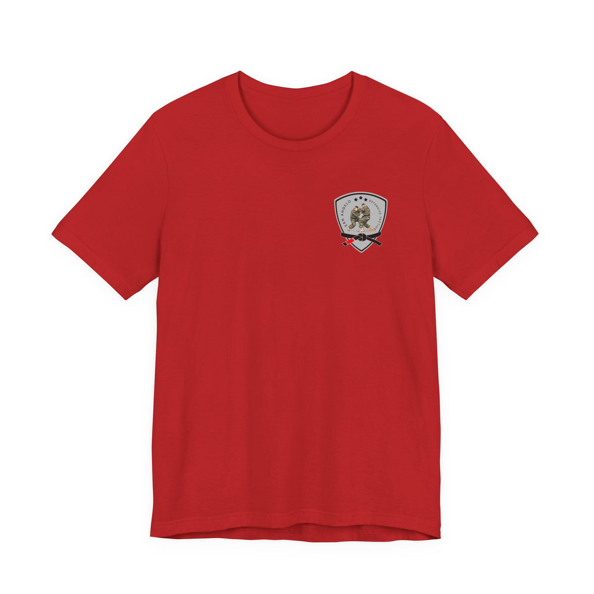 BJJ / Wrestling Tee