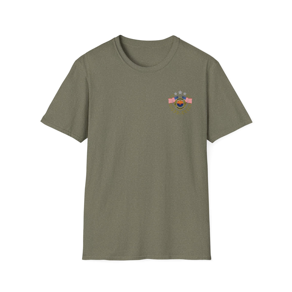 TFD Honor Guard Tee