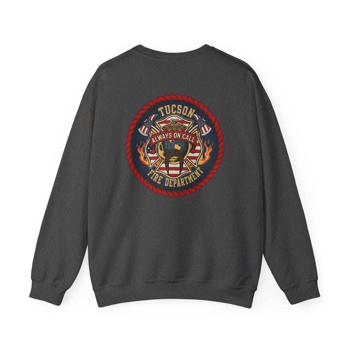 Ben Call TFD Crewneck