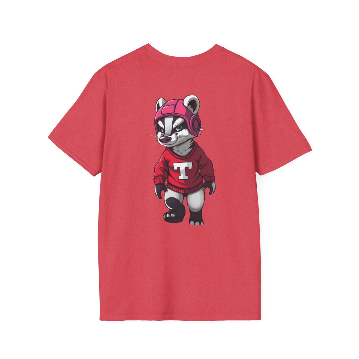 Badger Wrestling Tee