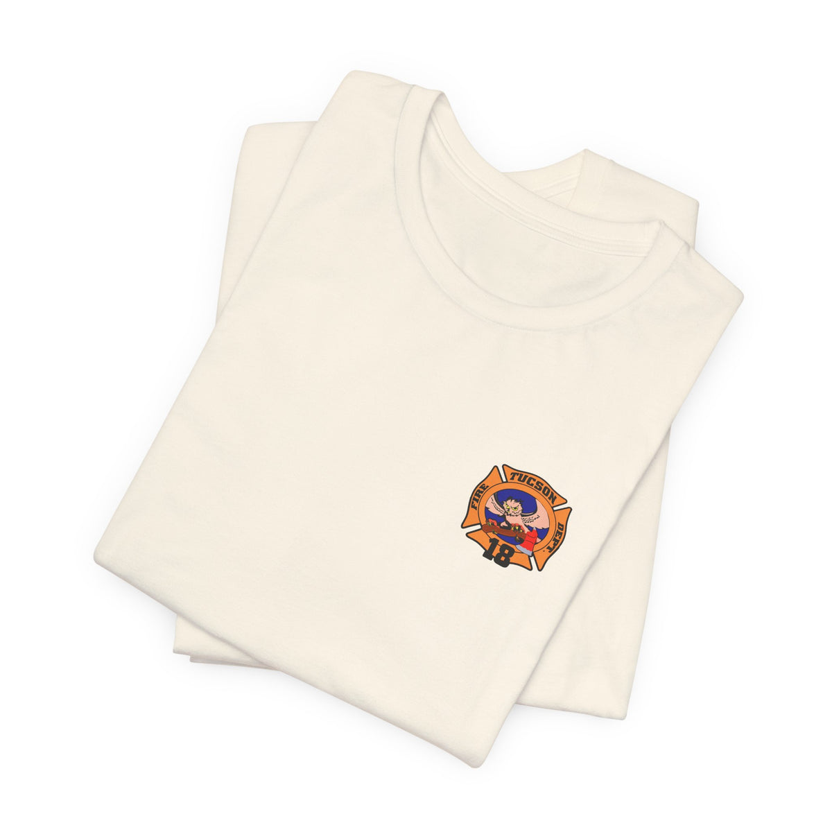 TFD Station 18 Tee