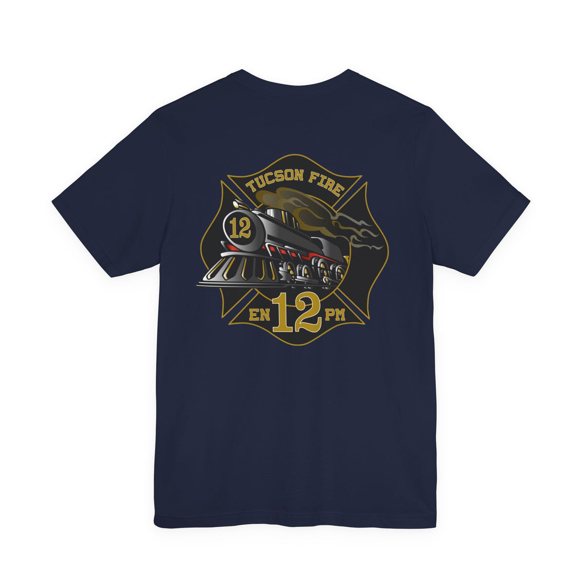 TFD Station 12 Tee