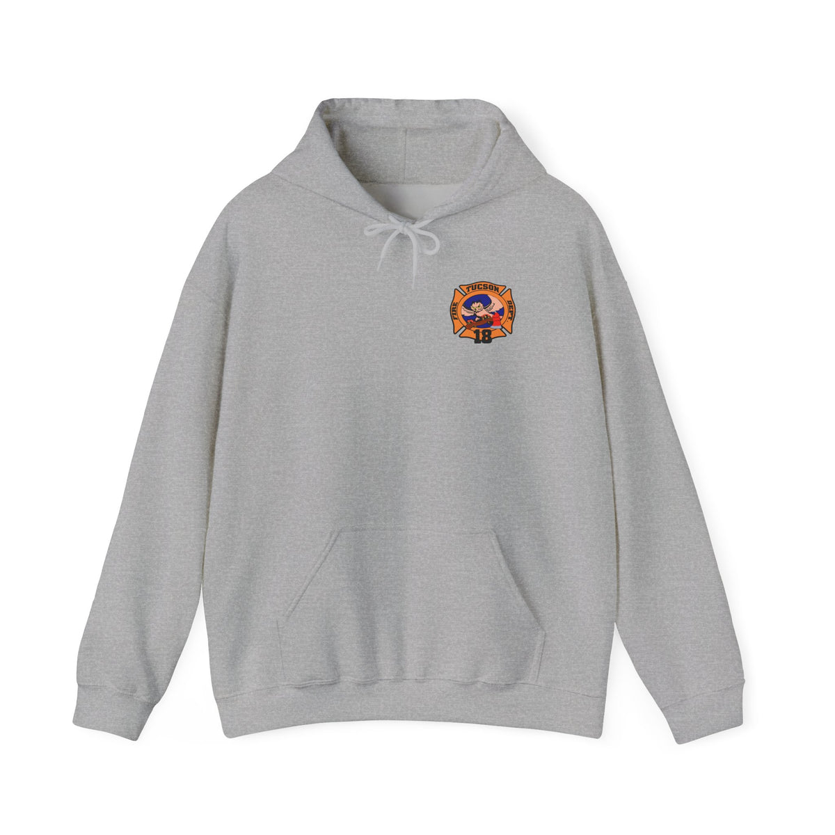 TFD Station 18 Hoodie