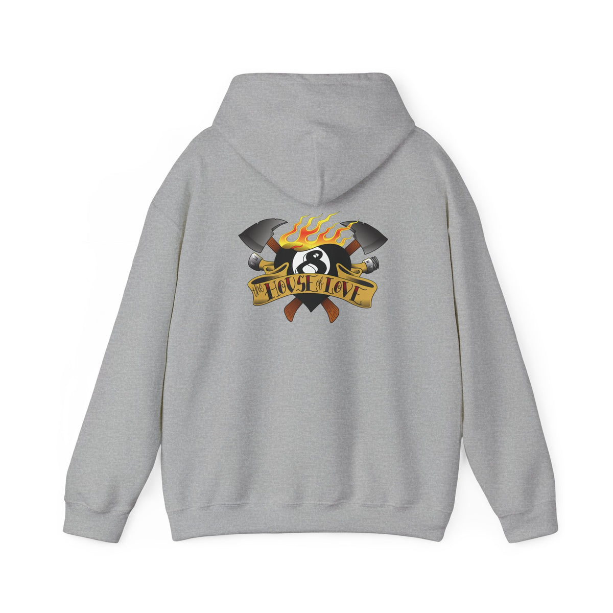 TFD Station 8 Hoodie